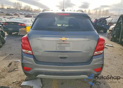 2019 Chevrolet Trax 1Lt from USA, damaged, VIN KL7CJLSB4KB905209
